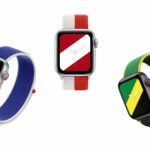 Dây đeo Apple Watch mới theo màu cờ của 22 quốc gia, giá 49 USD, bán giới hạn