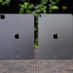 So sánh iPad Pro M1 2021 và iPad Pro 2018, 2020